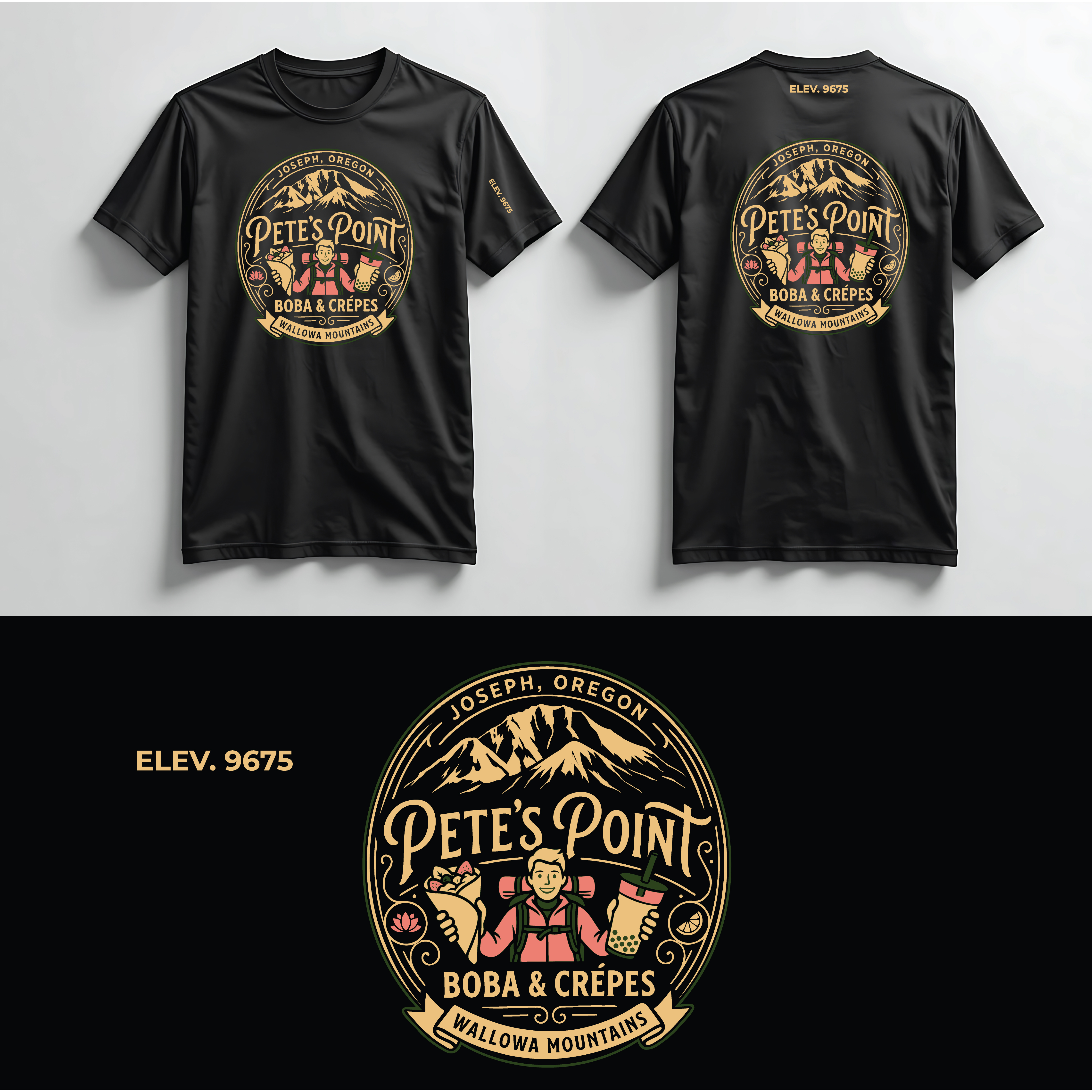 T-shirt Design by MO61 for this project | Design #37168996