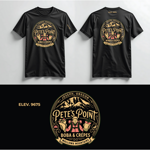 T-shirt Design by MO61 for this project | Design: #37168996