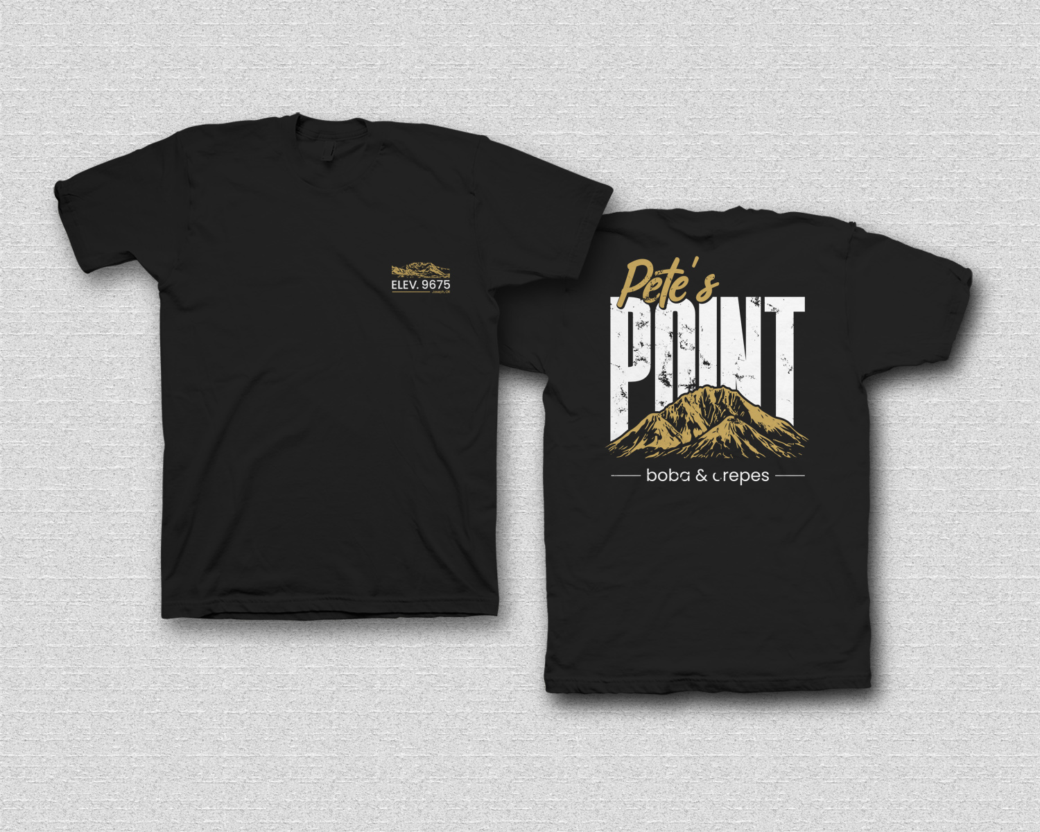 T-shirt Design by saka.aleksandar for this project | Design #37158064