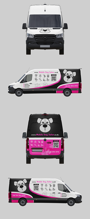 Car Wrap Design by ANGGI MAULANA PRAKOSO