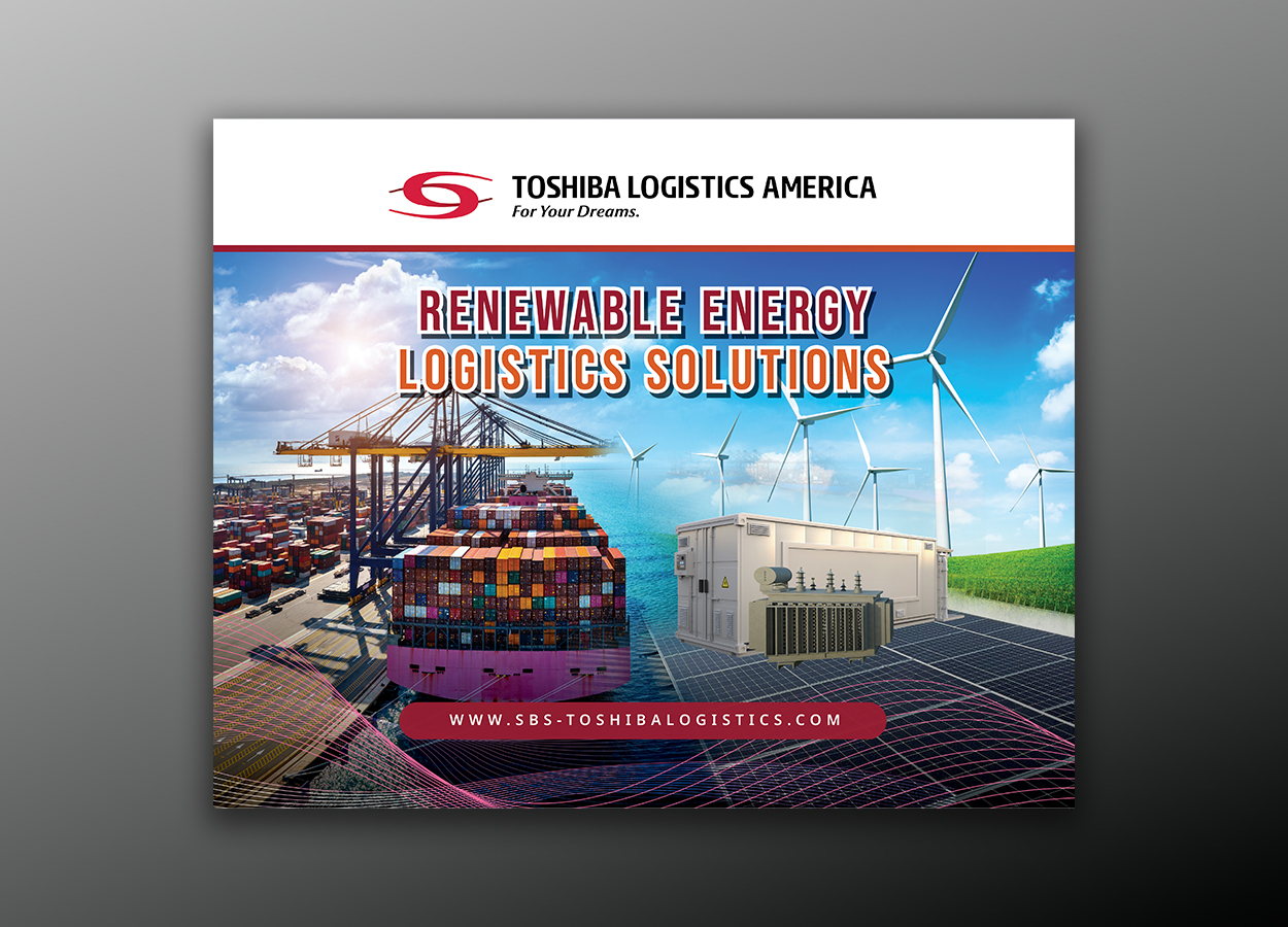 Design de Stand d'Exposition par OwnDesign pour Toshiba Logistics America | Design #37160618