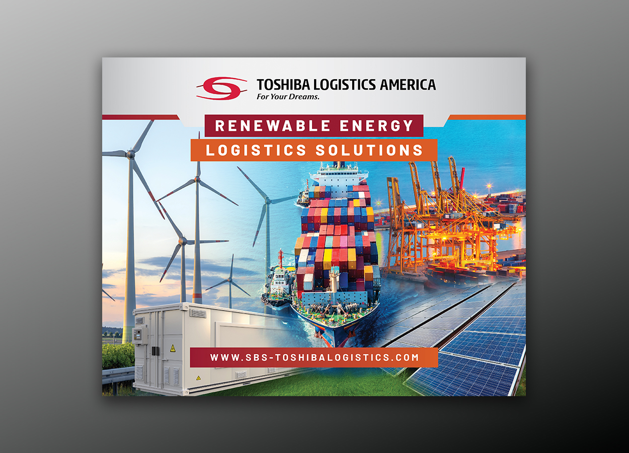 Design de Stand d'Exposition par OwnDesign pour Toshiba Logistics America | Design #37163890