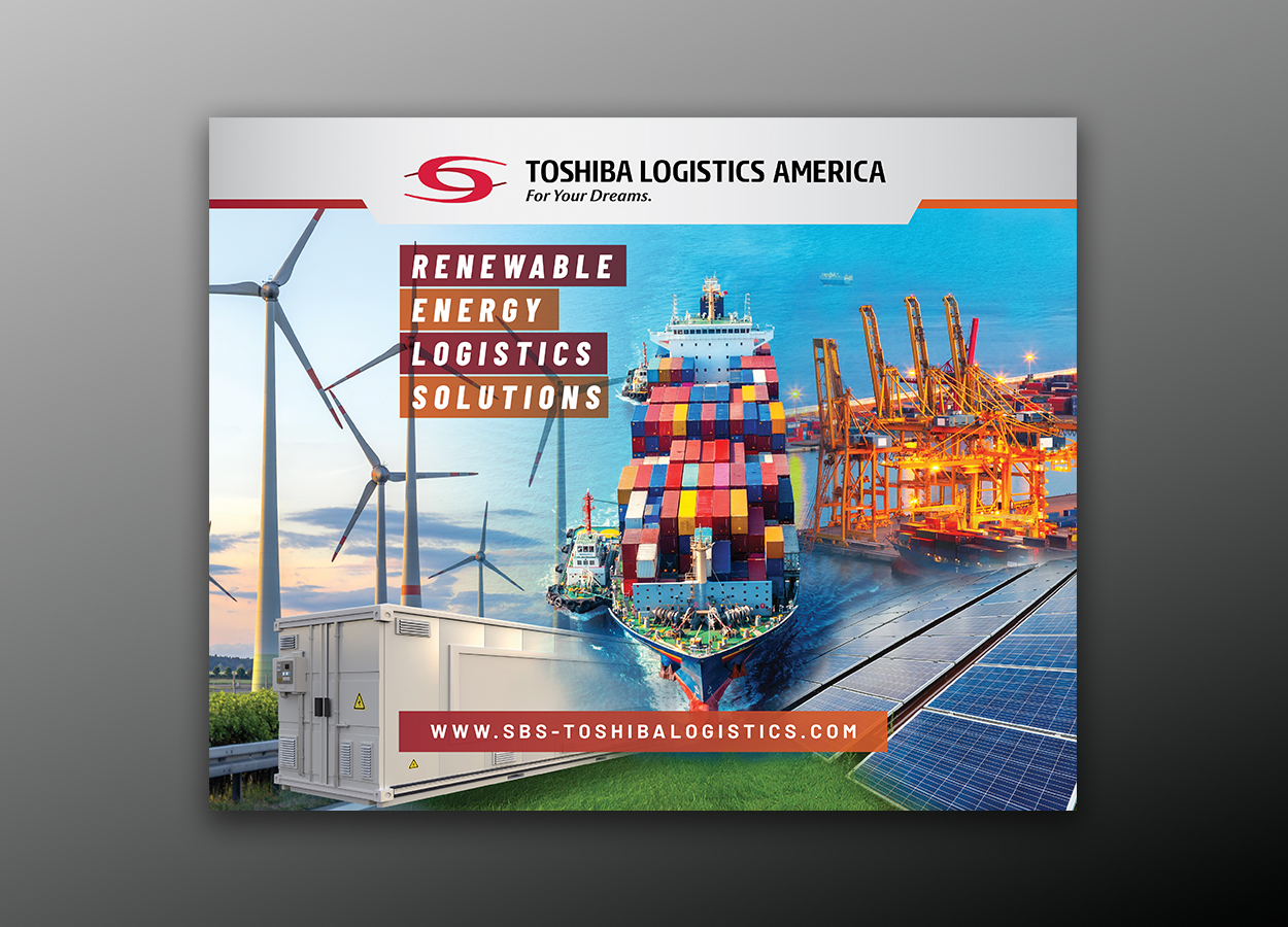 Design de Stand d'Exposition par OwnDesign pour Toshiba Logistics America | Design #37163891