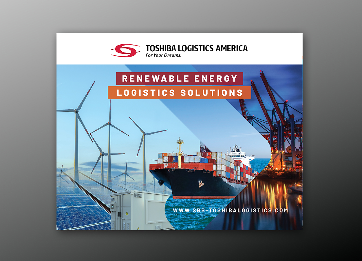 Design de Stand d'Exposition par OwnDesign pour Toshiba Logistics America | Design #37171437