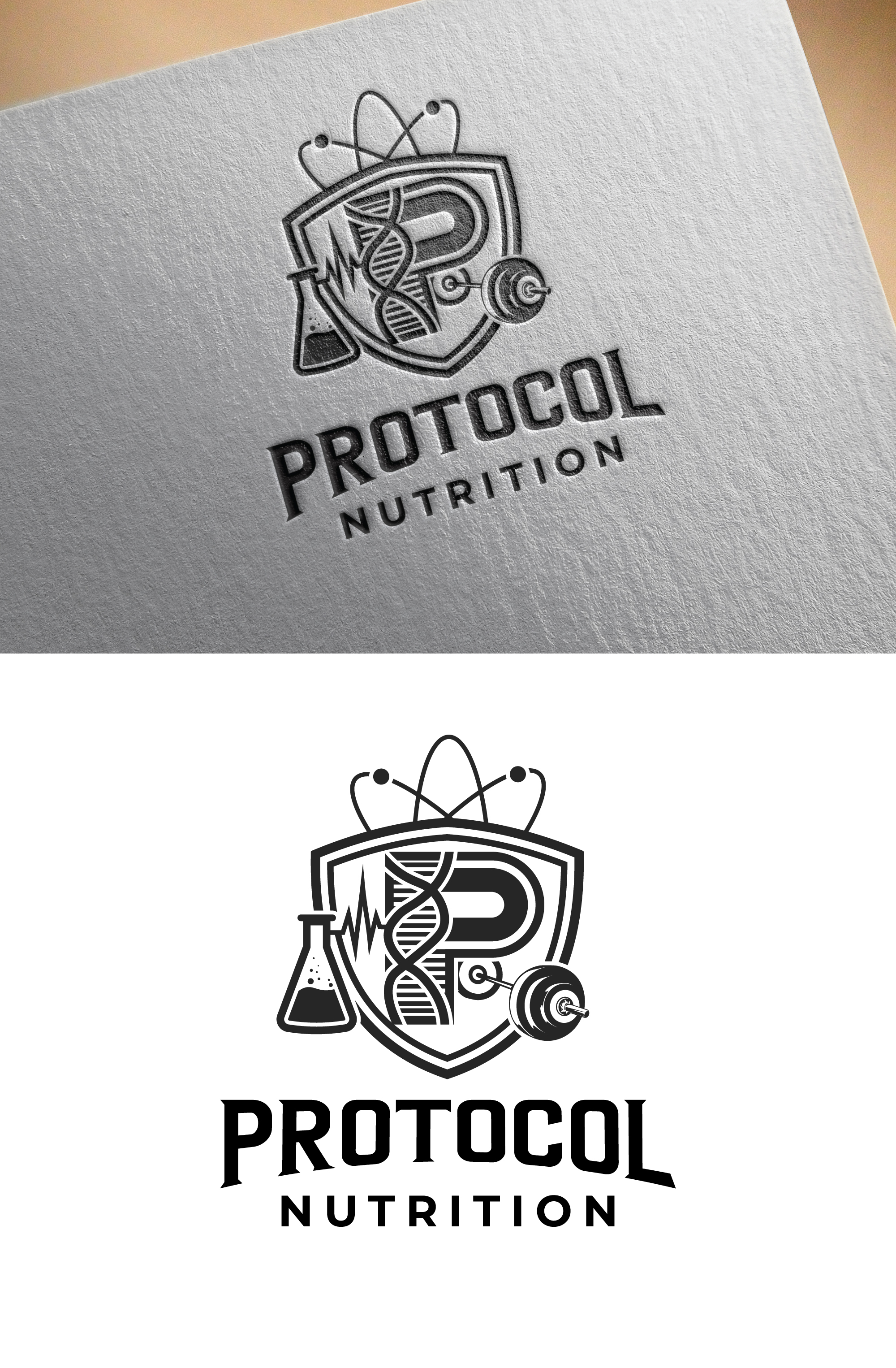 Logo Design by Nukhta Design for this project | Design #37159095