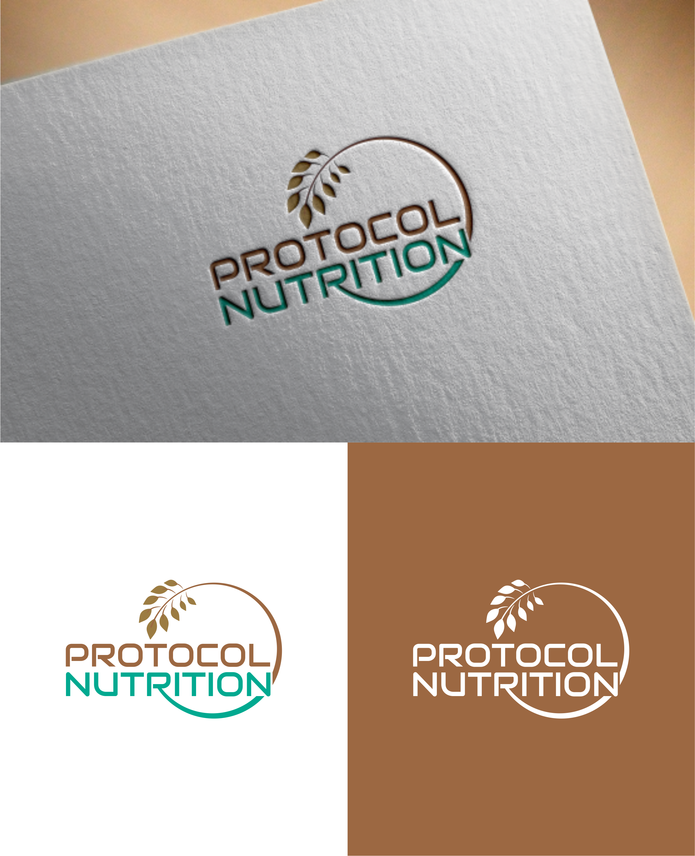 Logo Design by healer1617 for this project | Design #37158288