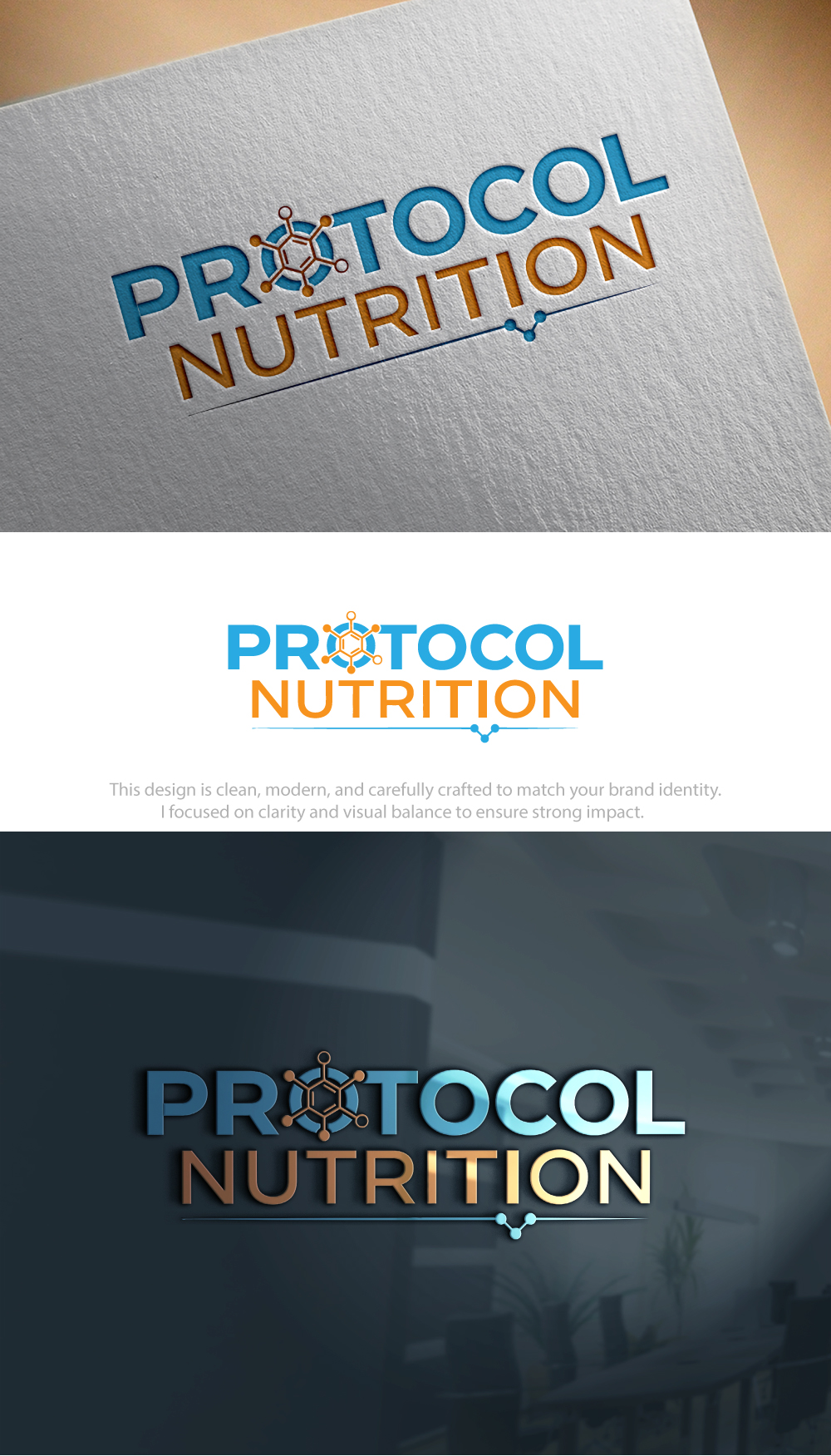 Logo-Design von Hamza  Al-Muttalib für dieses Projekt | Design #37162485