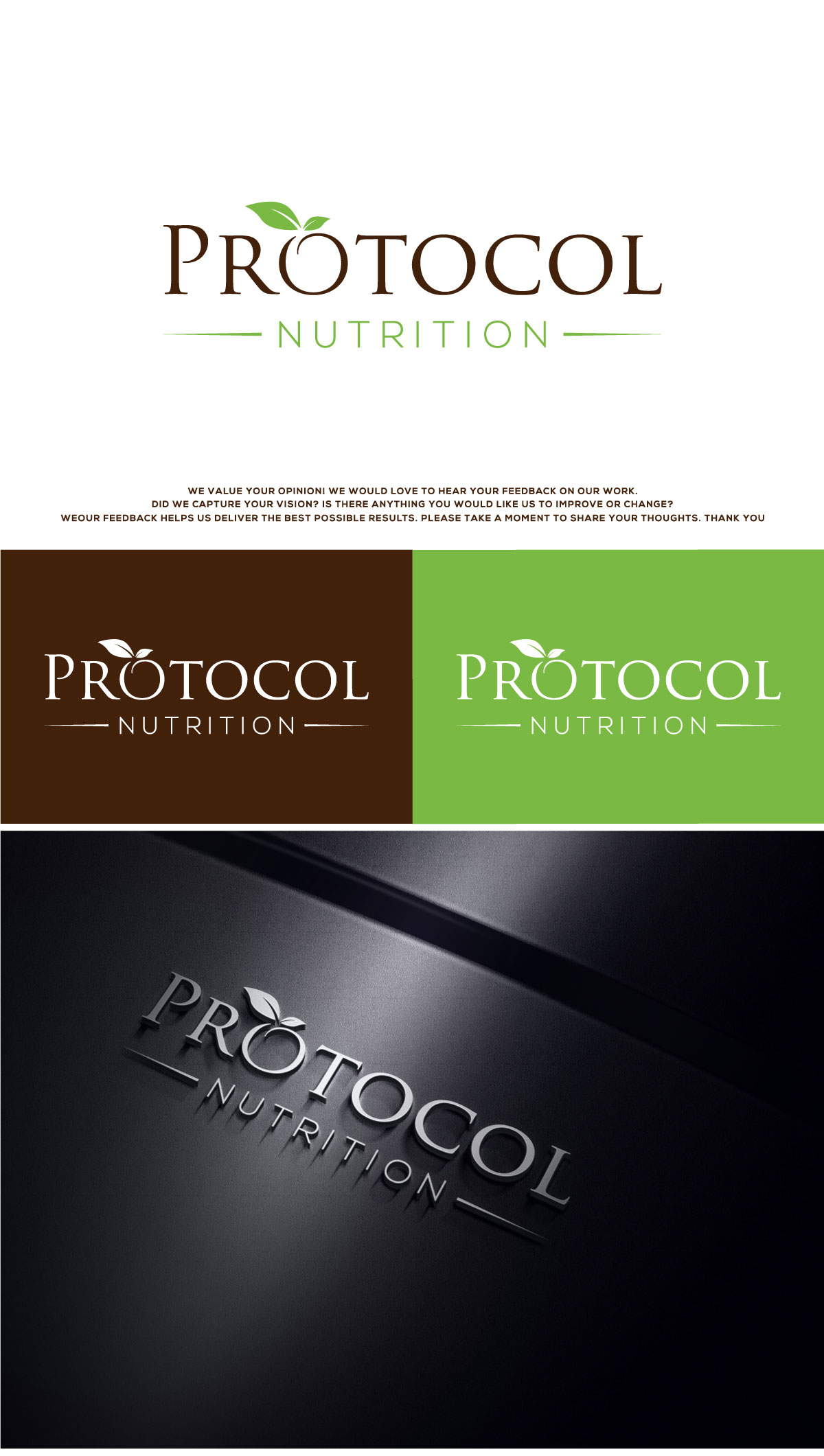 Logo Design by Logo Care. for this project | Design #37158733