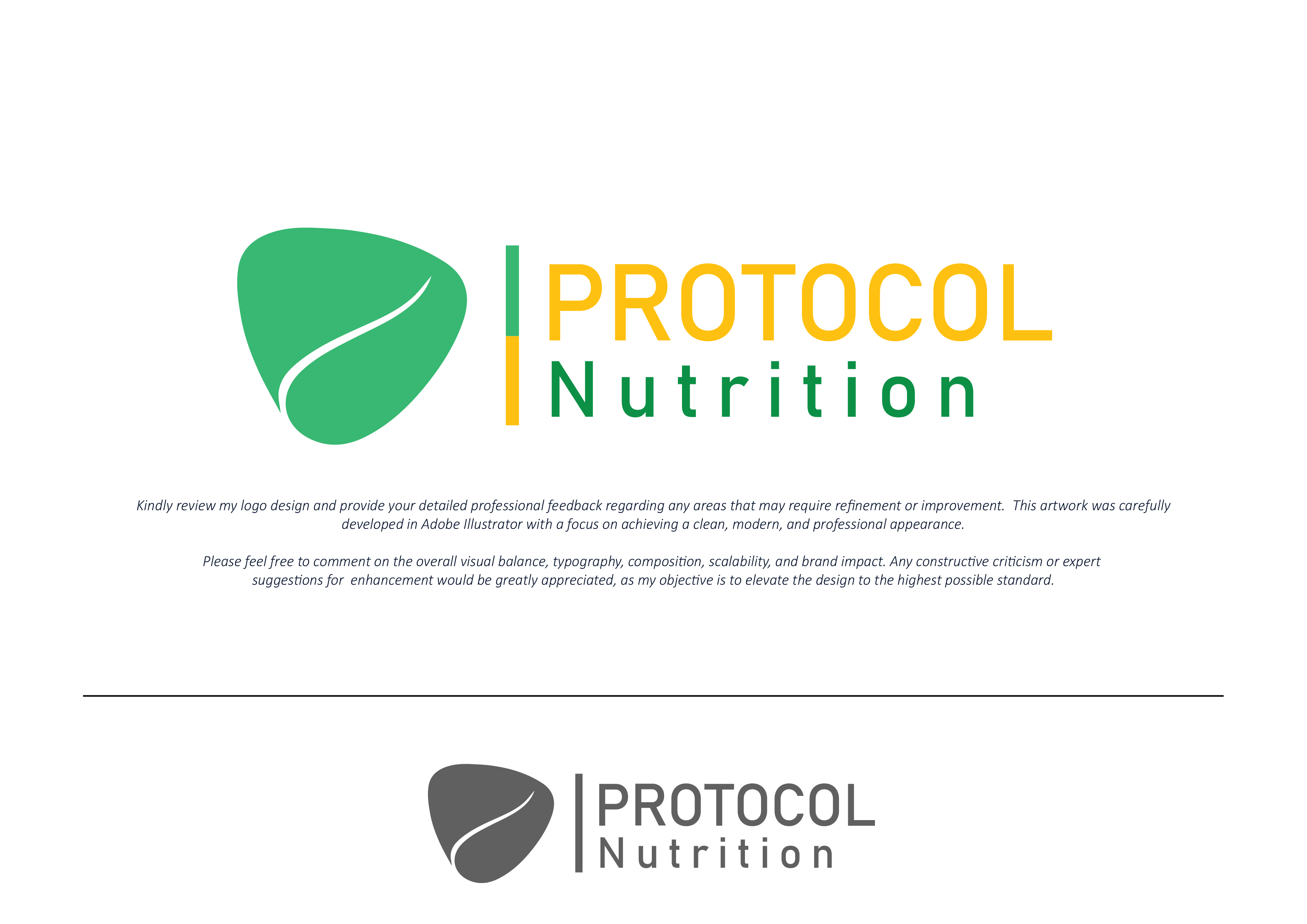Logo Design by #Mona for this project | Design #37164293