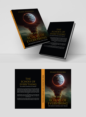 Diseño de portada de libro por Talha Ahmad para este proyecto | Diseño: #37164574
