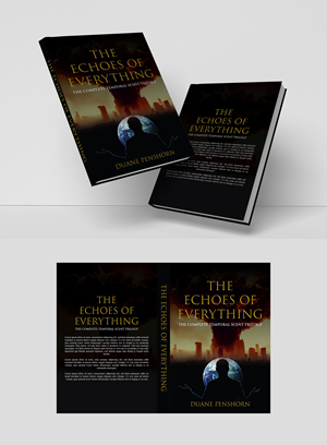 Diseño de portada de libro por Talha Ahmad para este proyecto | Diseño: #37164575