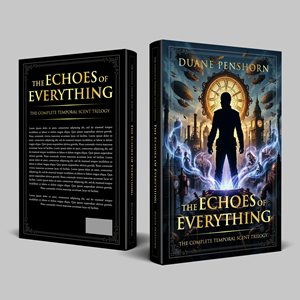 Book Cover Design by aj for this project | Design: #37164145