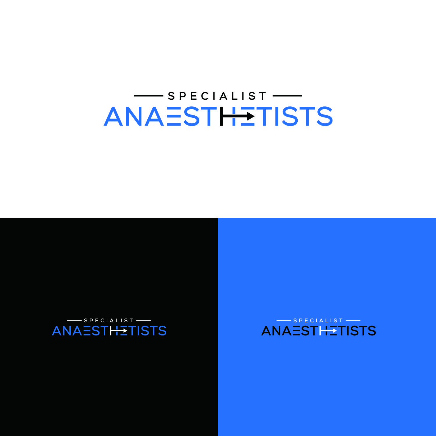 Logo Design by agung 25 for Specialist Practice Management  | Design #37161018