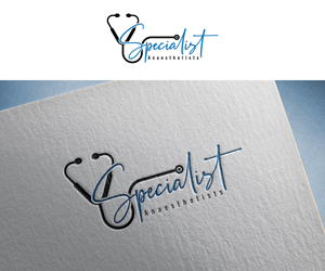 Logo Design by Luckey yaari for Specialist Practice Management  | Design: #37163028
