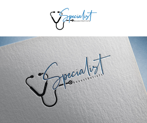 Logo Design by Luckey yaari for Specialist Practice Management  | Design: #37163448