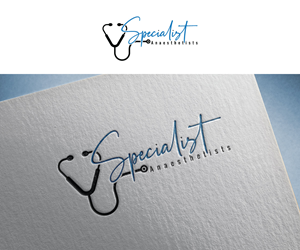 Logo Design by Luckey yaari for Specialist Practice Management  | Design: #37163525