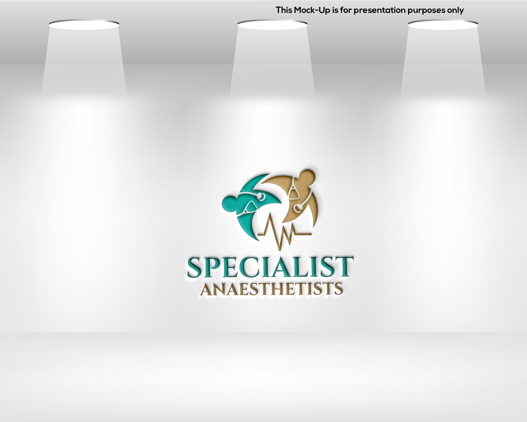 Logo Design by bak for Specialist Practice Management  | Design #37163749