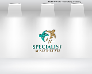 Logo Design by bak for Specialist Practice Management  | Design: #37163749