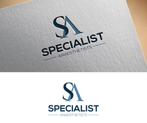 Logo Design by Nadim_art for Specialist Practice Management  | Design: #37167139