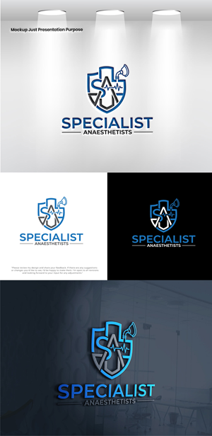 Logo Design by Pixel Foundry for Specialist Practice Management  | Design: #37162473