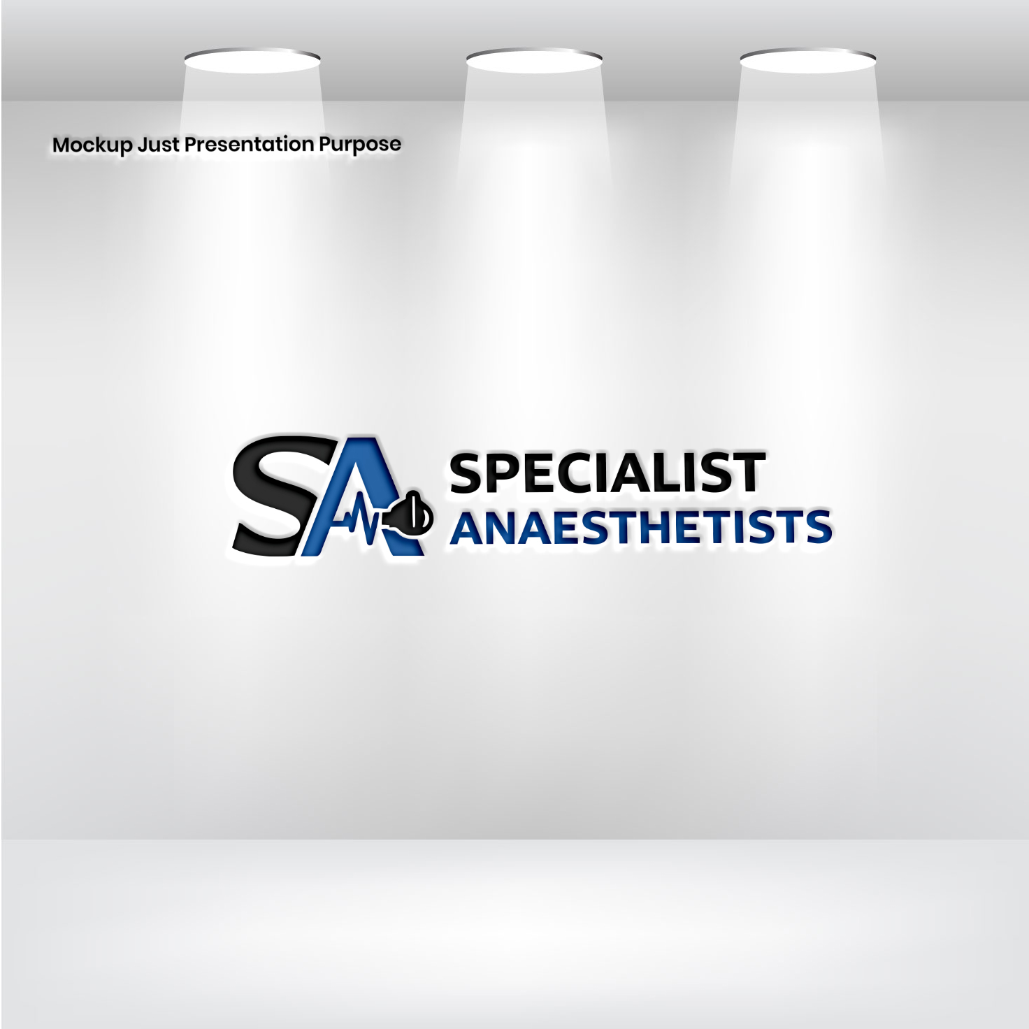 Logo Design by Pixel Foundry for Specialist Practice Management  | Design #37162474