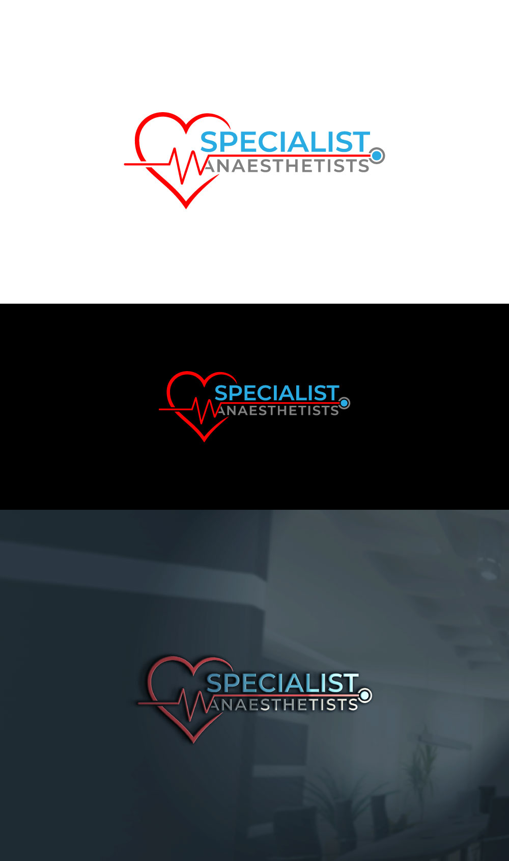 Logo Design by DesignVerse777 for Specialist Practice Management  | Design #37171900