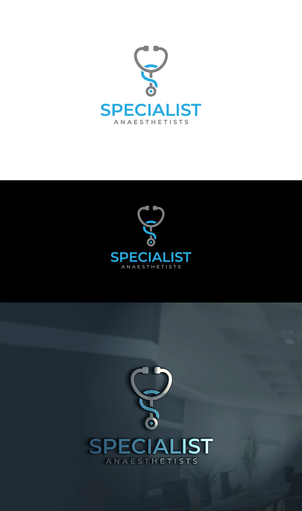 Design de Logo par DesignVerse777 pour Specialist Practice Management  | Design #37171902