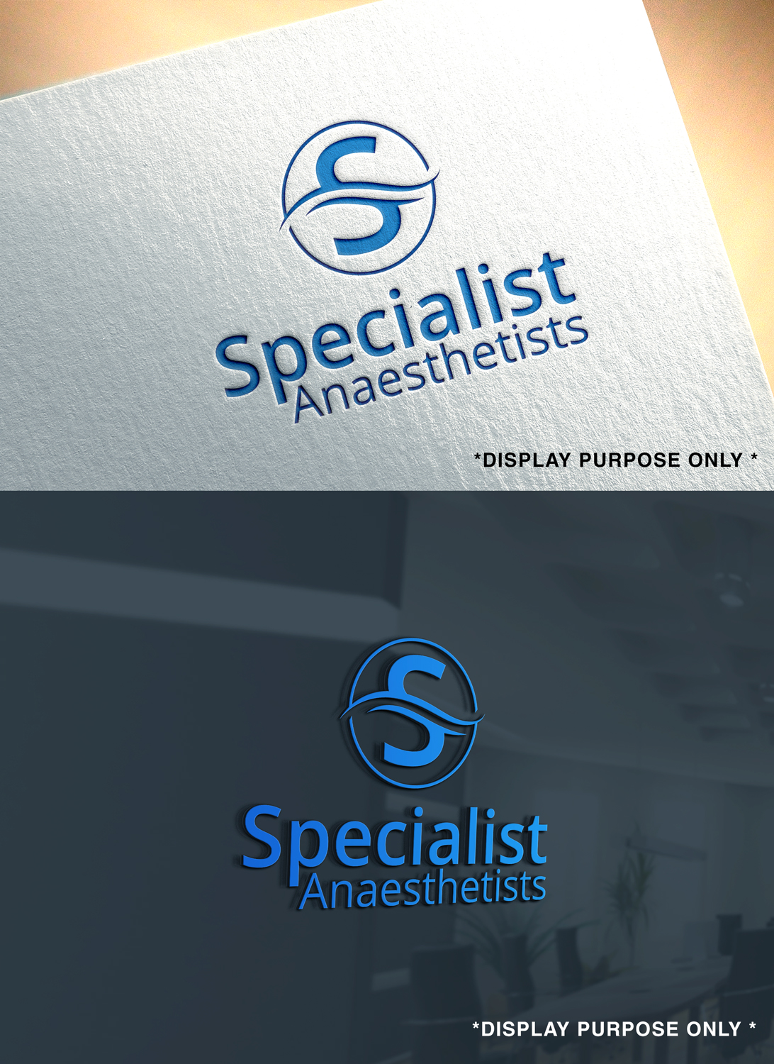 Logo Design by RaKu 2 for Specialist Practice Management  | Design #37186341