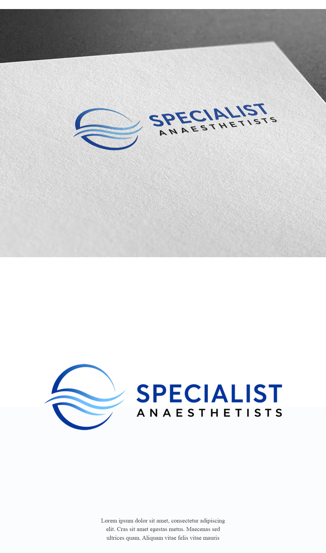 Design de Logo par S@LM@™ pour Specialist Practice Management  | Design #37189857