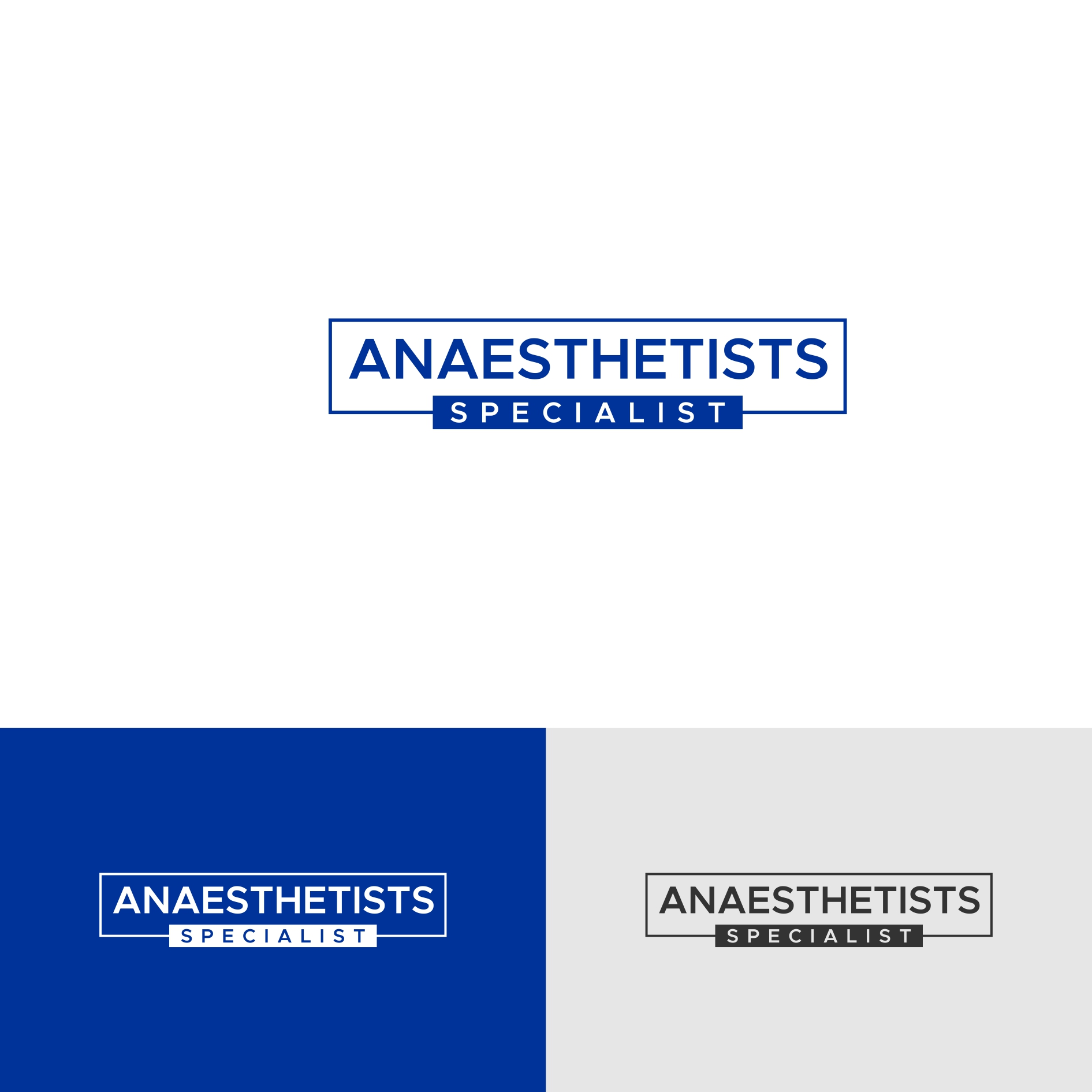 Logo Design by Abici for Specialist Practice Management  | Design #37160461