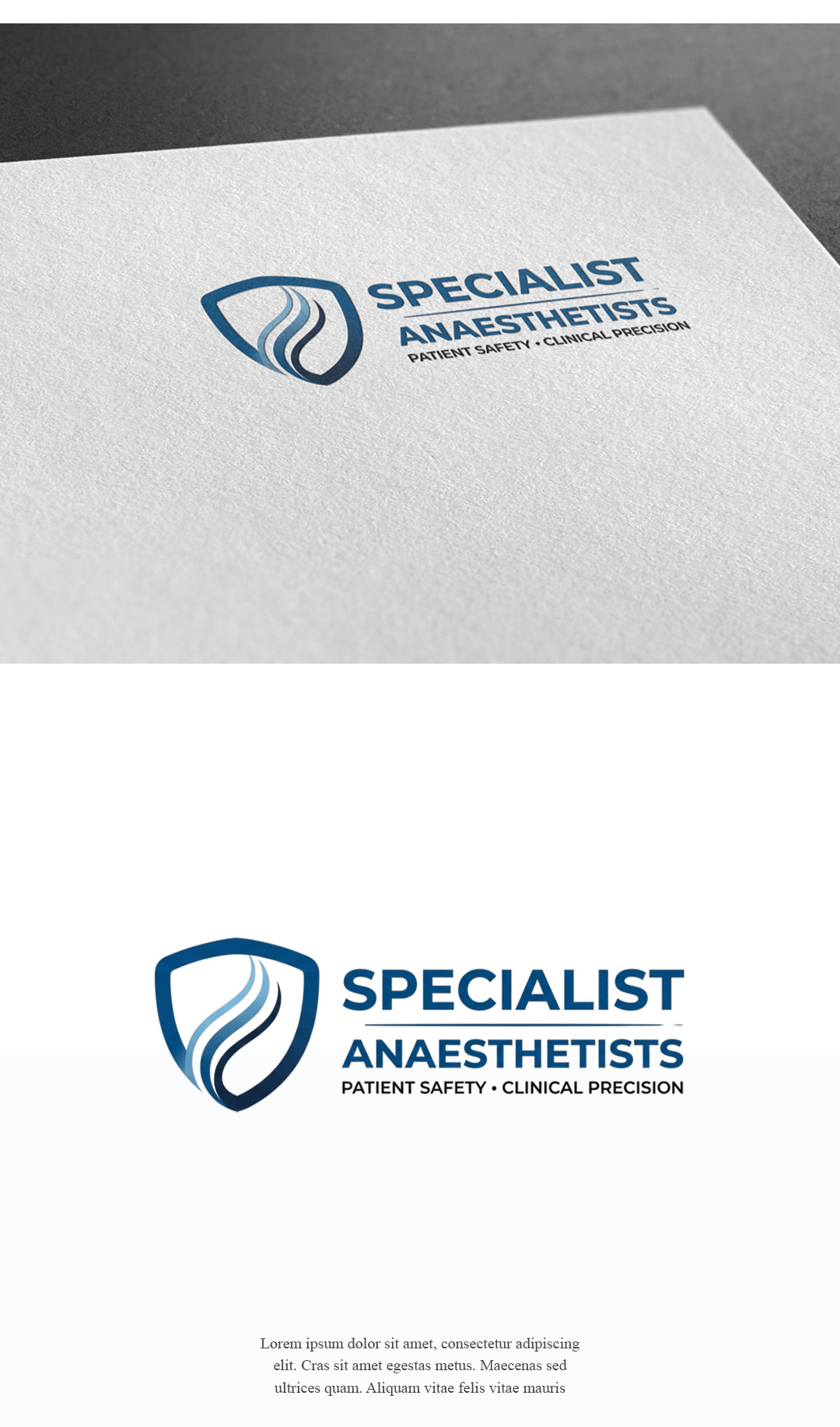 Logo Design by BEANDESIGN^_^ for Specialist Practice Management  | Design #37189859
