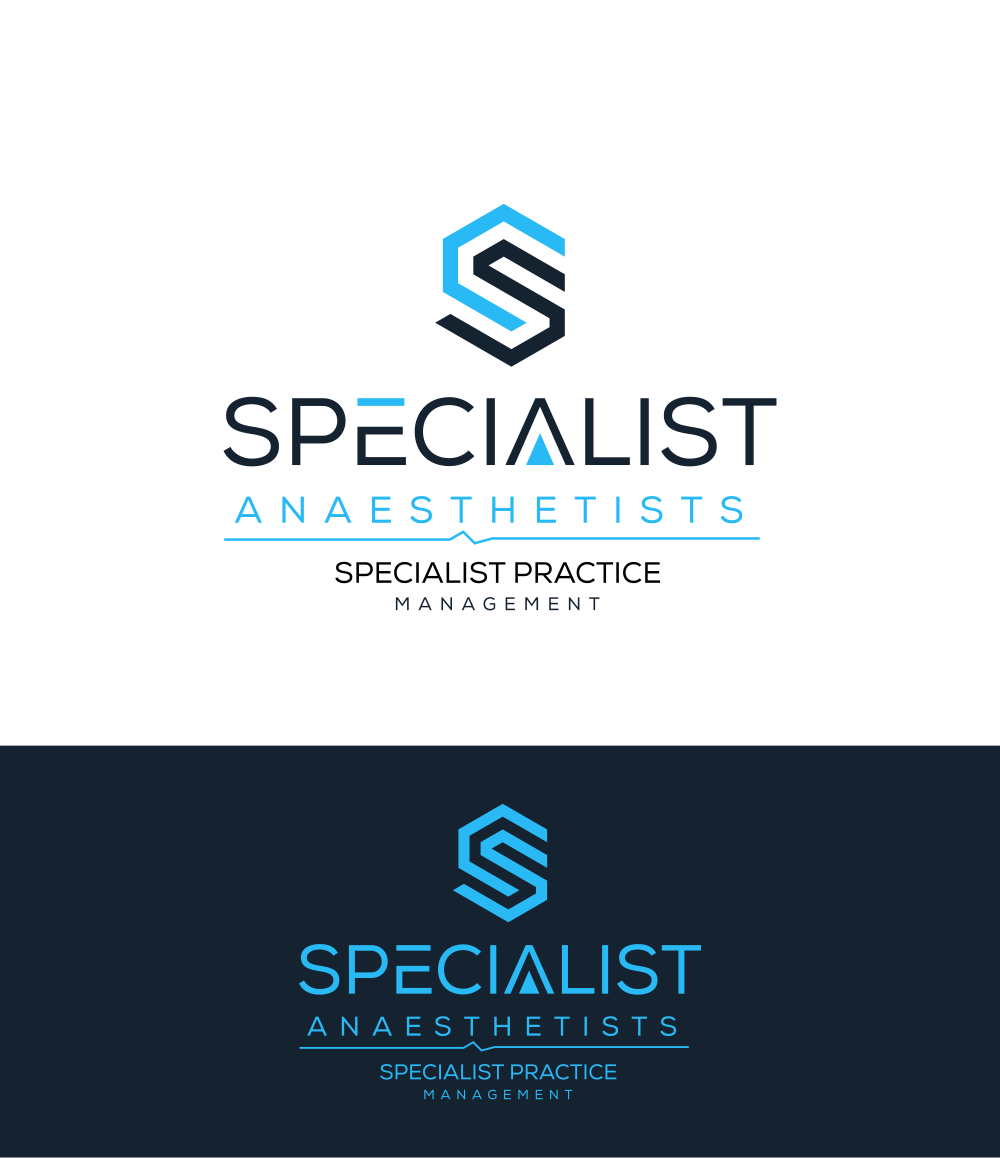 Logo Design by Dafid Upel for Specialist Practice Management  | Design #37171044