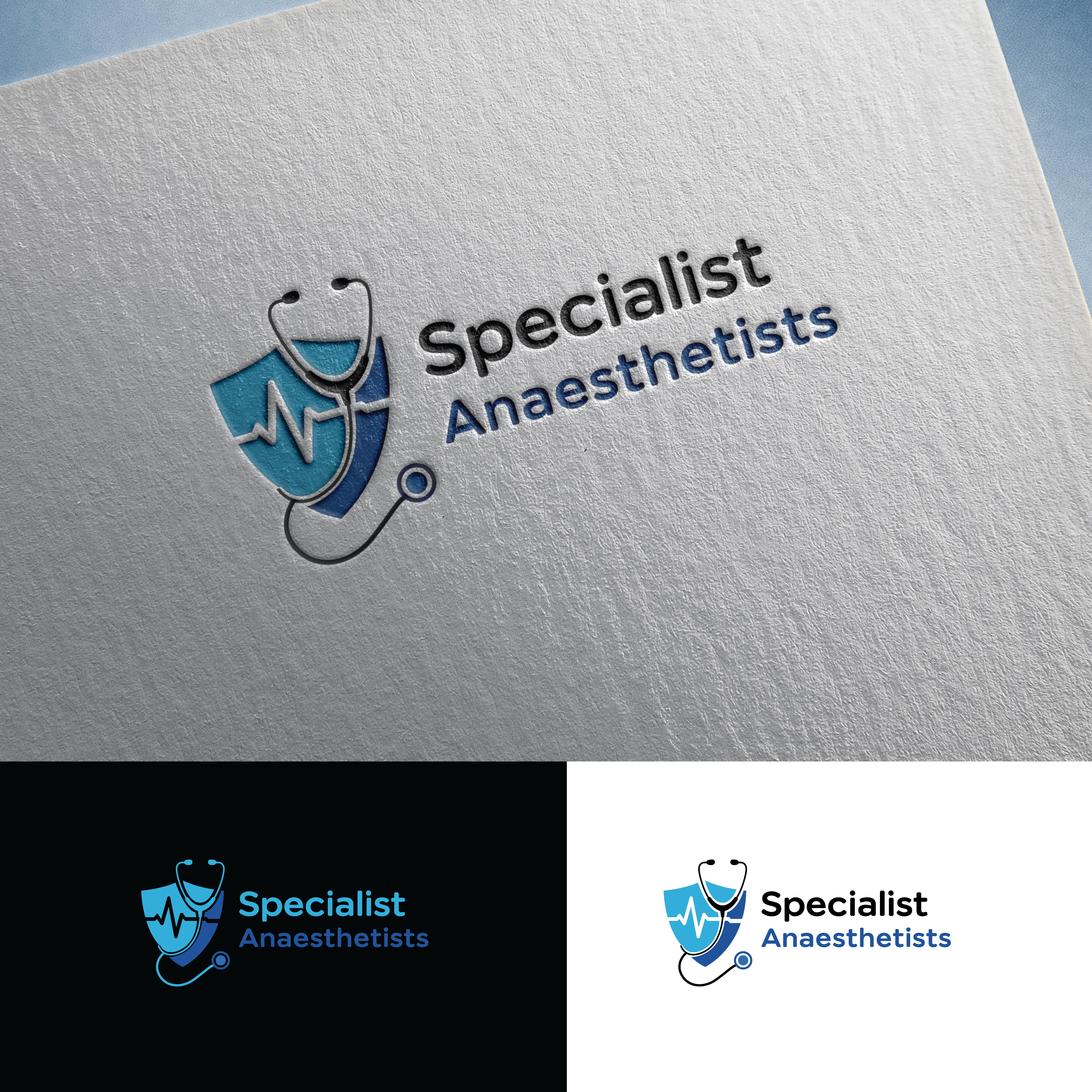 Logo Design by ainee4 for Specialist Practice Management  | Design #37169100