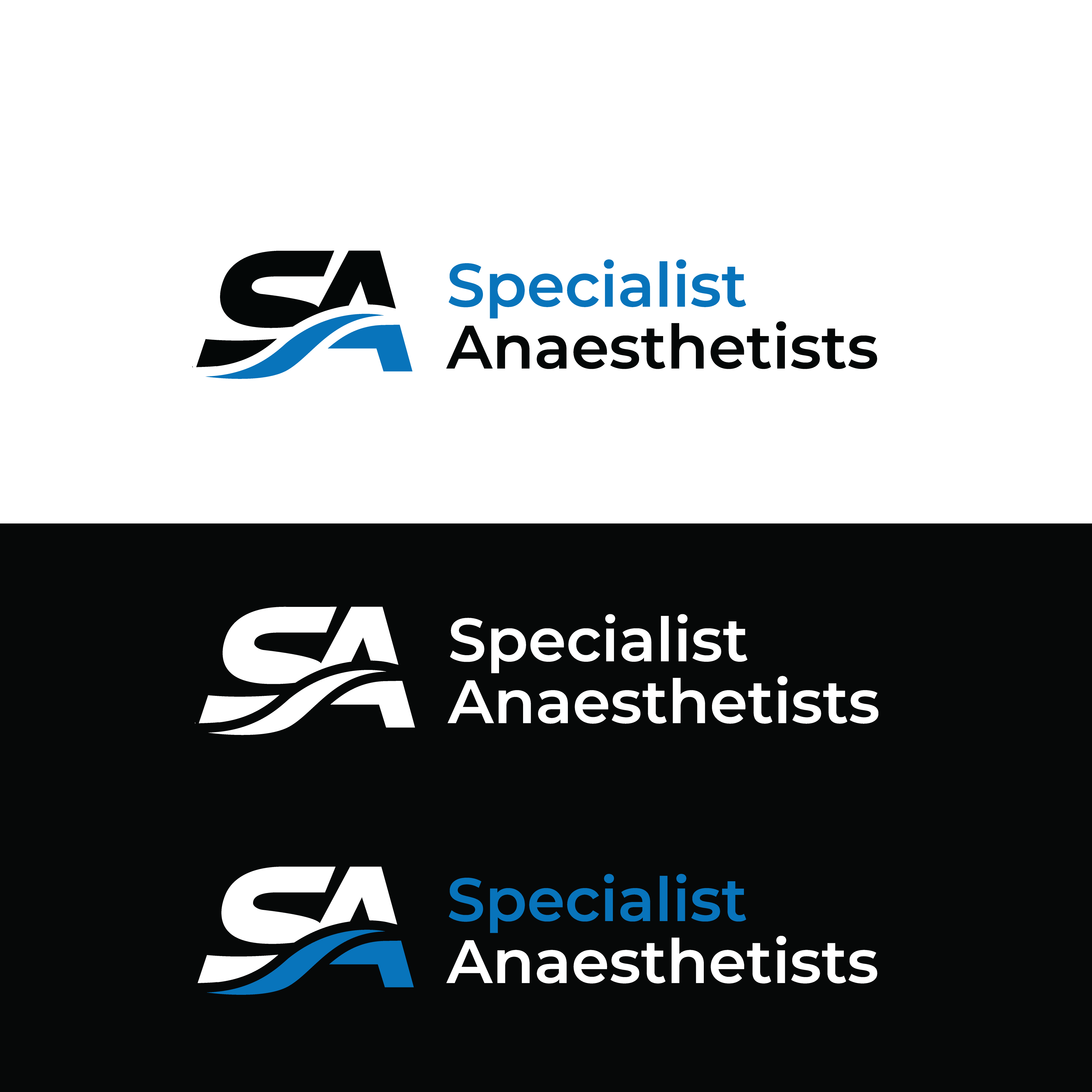 Logo Design by Casey Kelechi for Specialist Practice Management  | Design #37160683