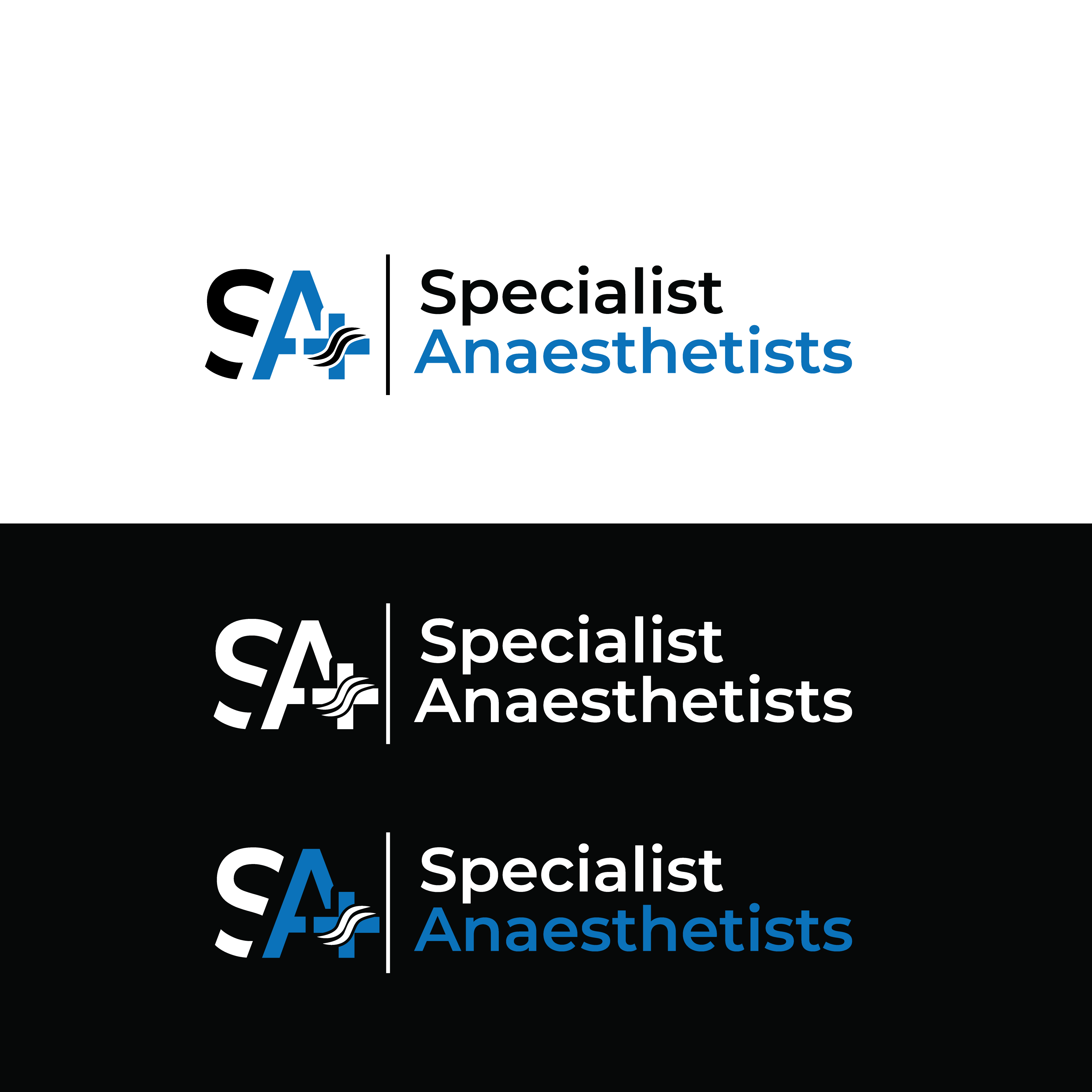 Logo Design by Casey Kelechi for Specialist Practice Management  | Design #37172811