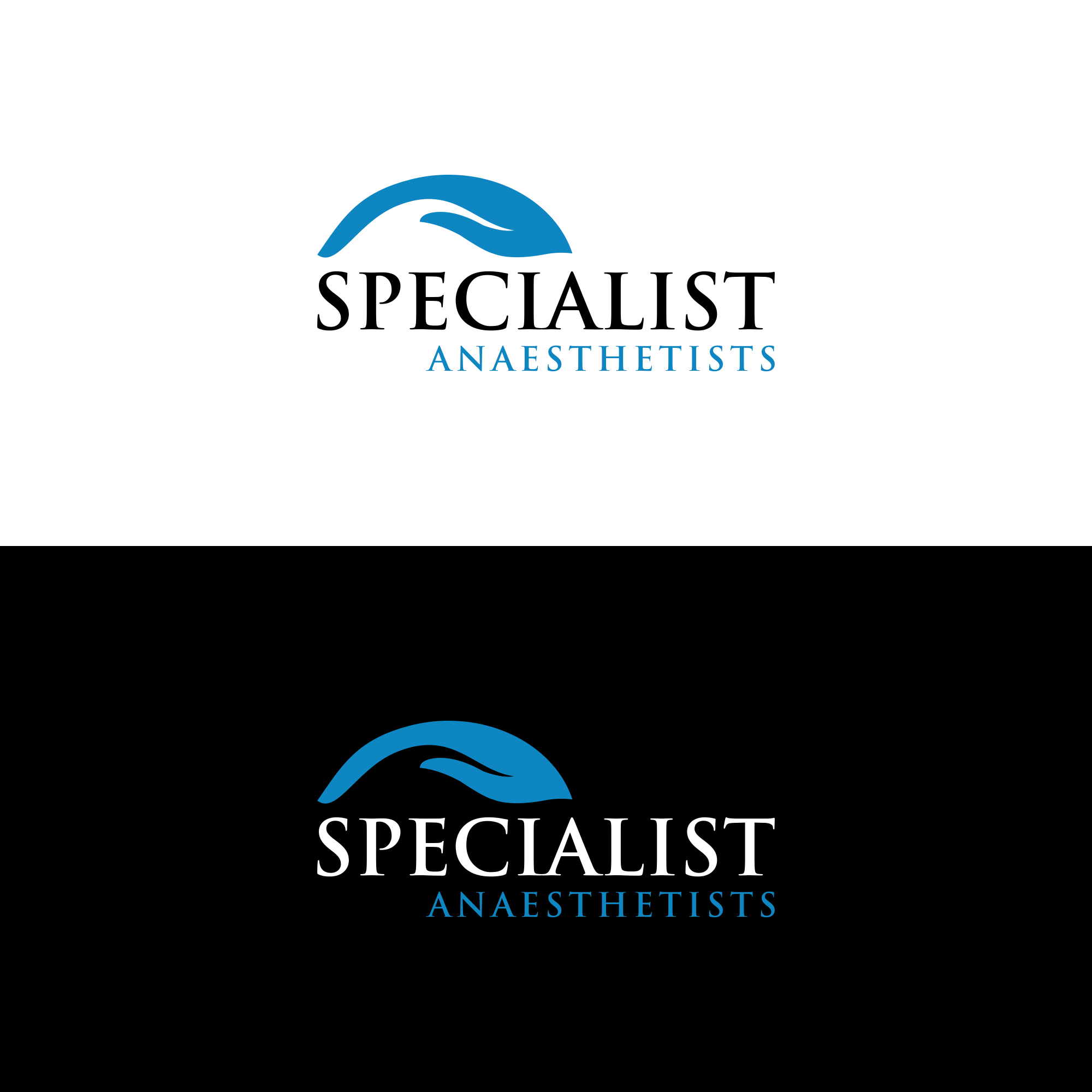 Logo Design by ni9 for Specialist Practice Management  | Design #37185143