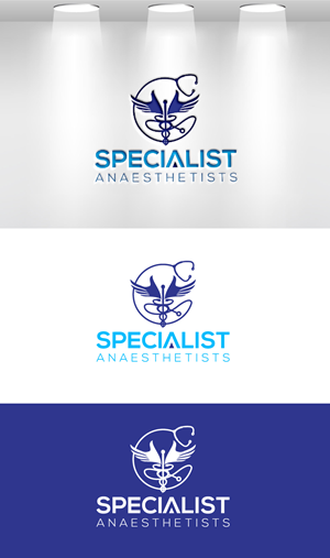 Logo Design by VisionCraft™ for Specialist Practice Management  | Design: #37159566