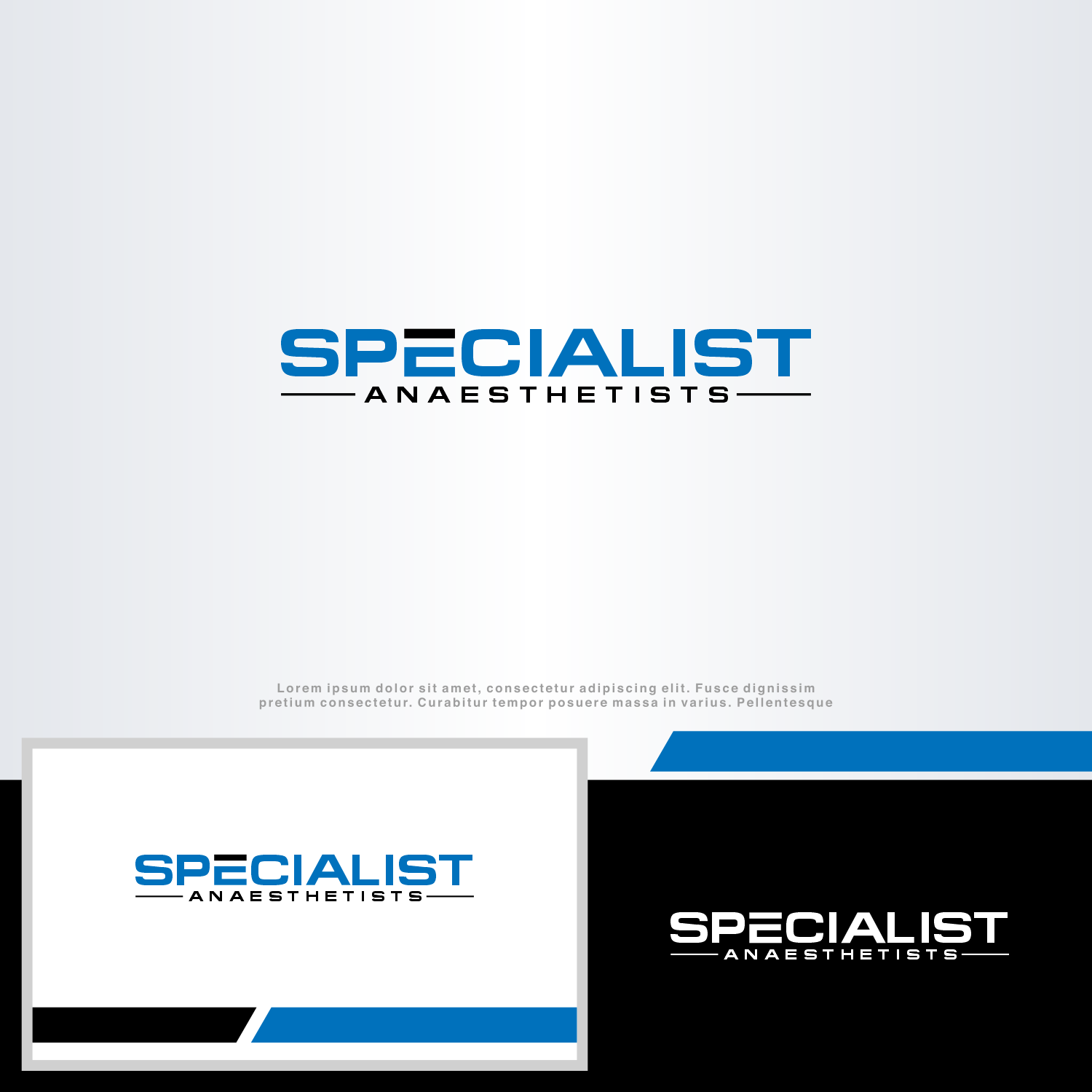 Design de Logo par Fenrirgraphy pour Specialist Practice Management  | Design #37163921