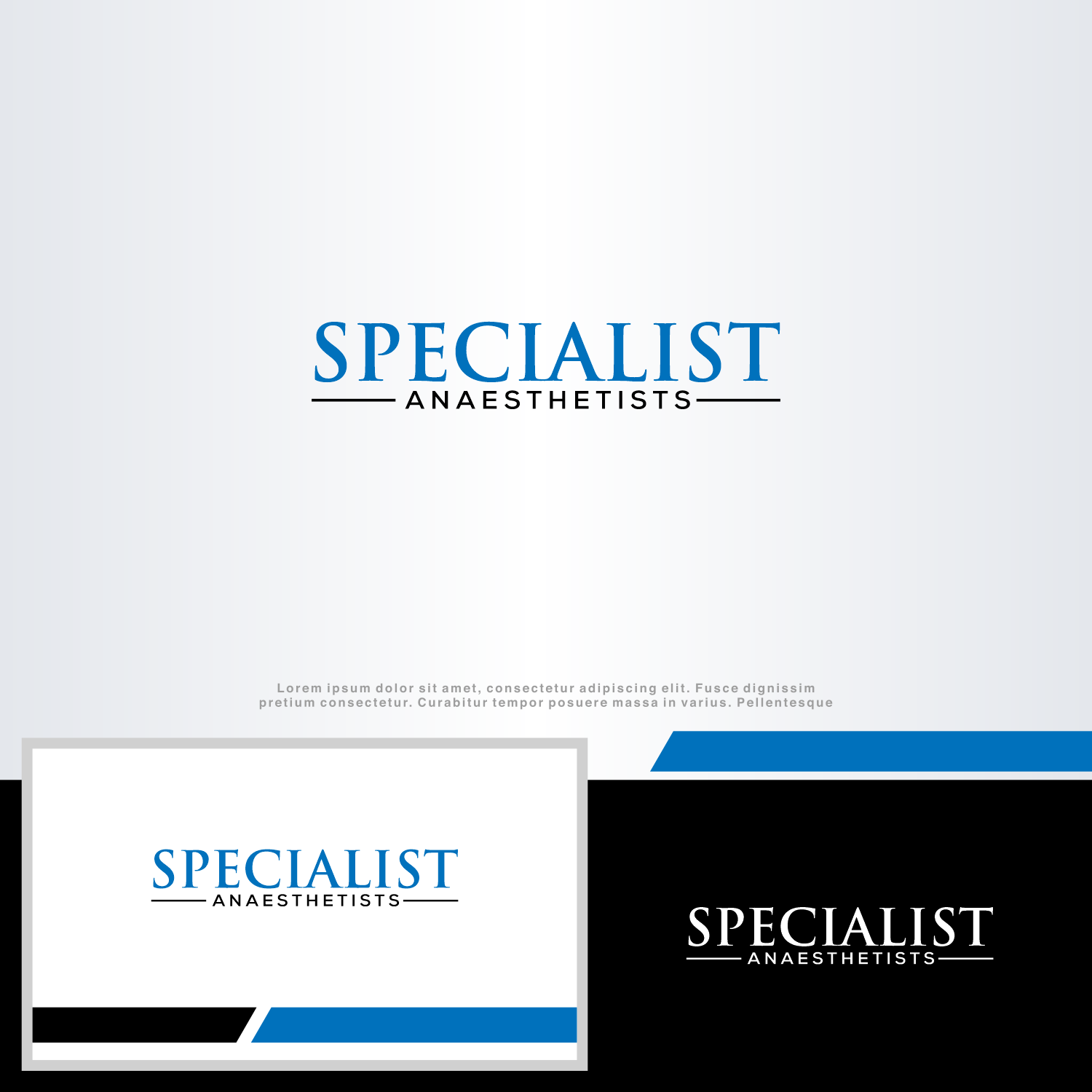 Design de Logo par Fenrirgraphy pour Specialist Practice Management  | Design #37163923