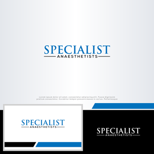 Design de Logo par Fenrirgraphy pour Specialist Practice Management  | Design : #37163923