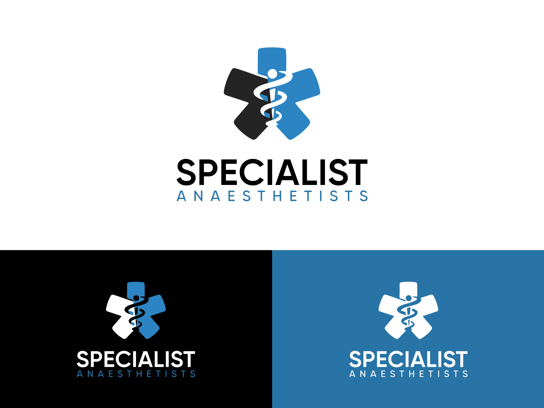 Design de Logo par yozdesign pour Specialist Practice Management  | Design #37160658