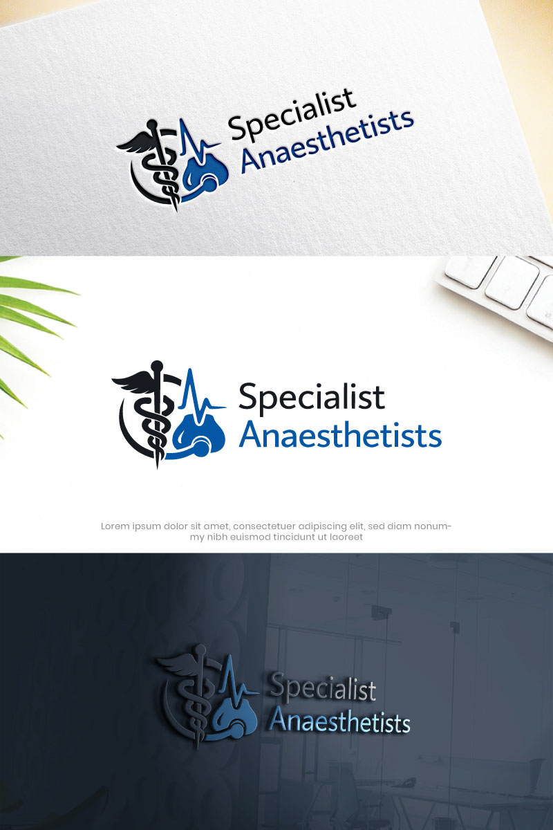 Design de Logo par Hamza  Al-Muttalib pour Specialist Practice Management  | Design #37159601