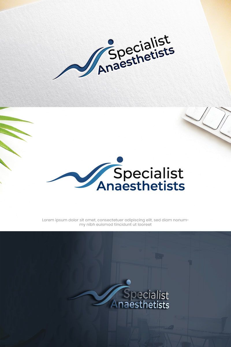 Logo Design by Hamza  Al-Muttalib for Specialist Practice Management  | Design #37159603