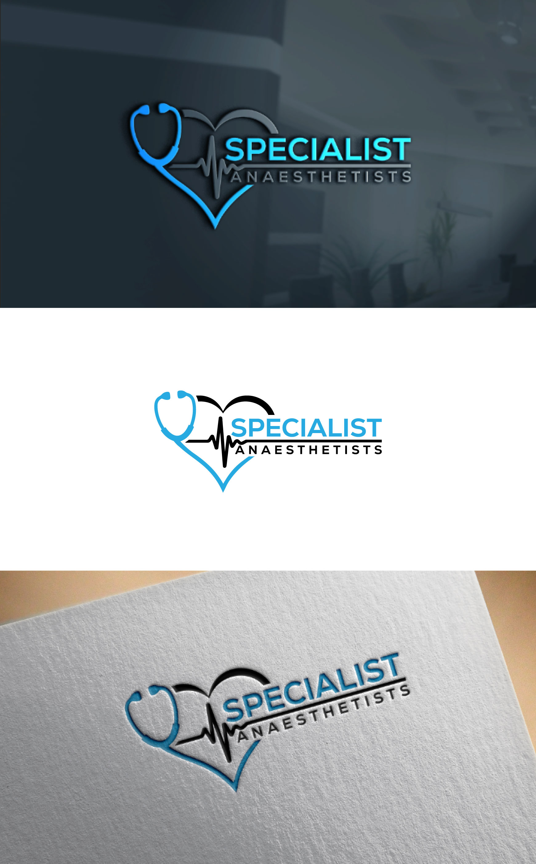 Design de Logo par KL Designwork pour Specialist Practice Management  | Design #37170489