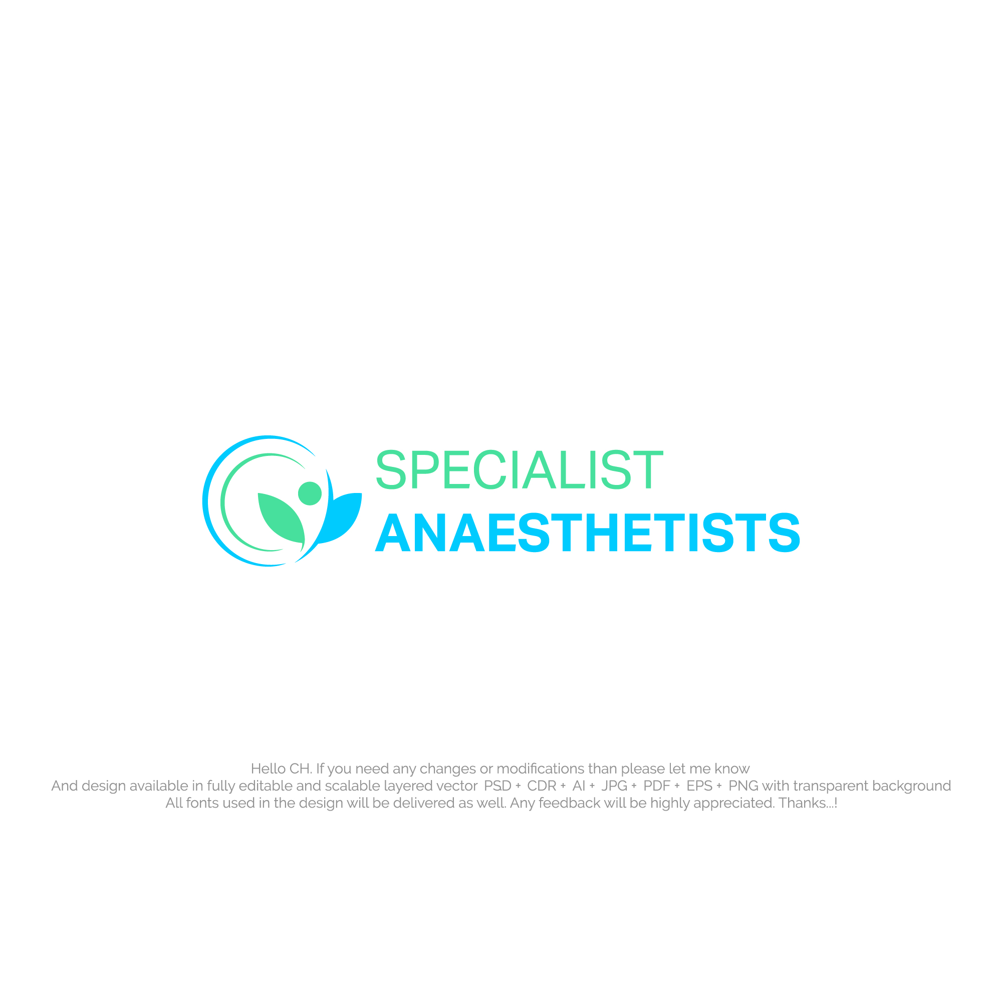 Logo Design by NexaBrand for Specialist Practice Management  | Design #37198256