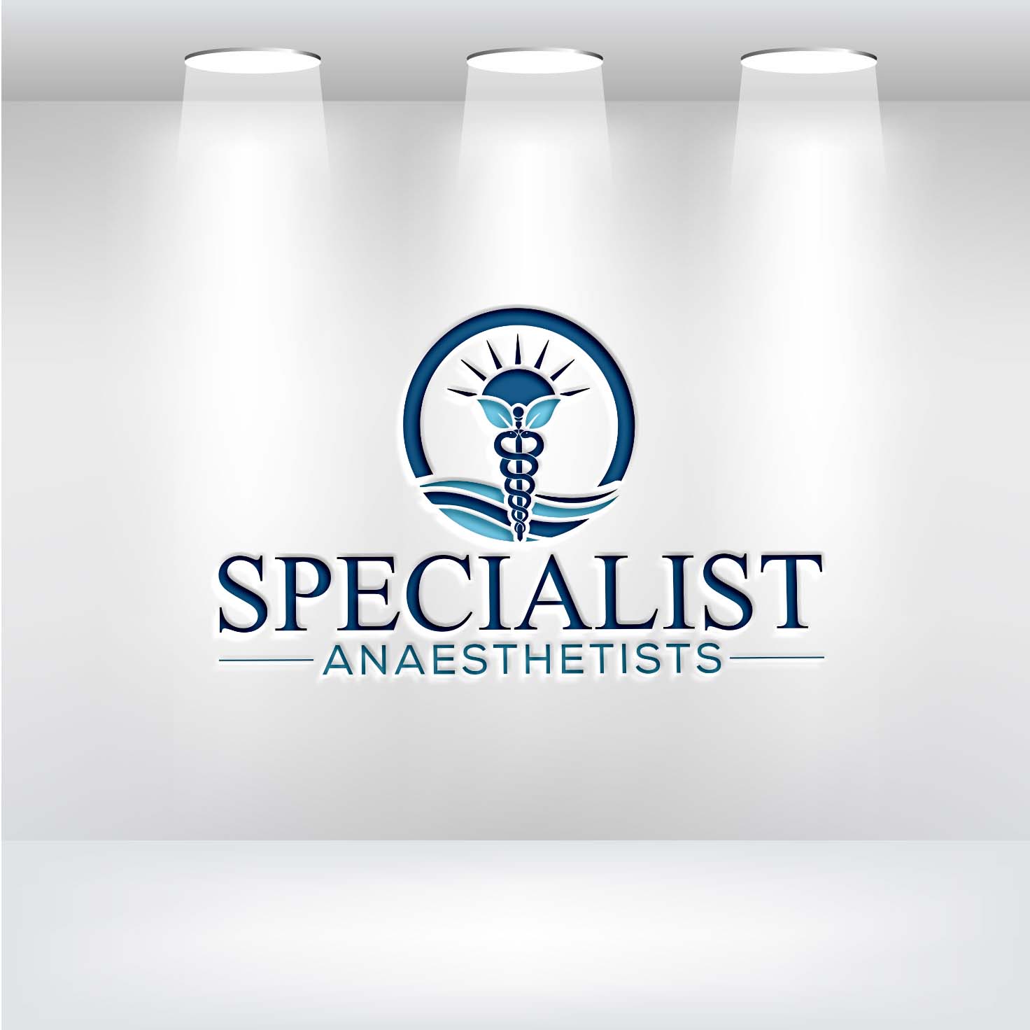 Logo Design by RobloxPro for Specialist Practice Management  | Design #37164215