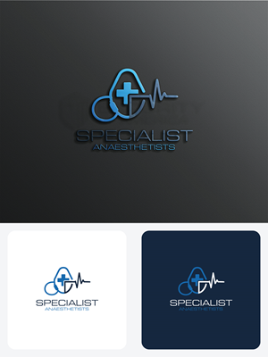 Logo-Design von raju.creative für Specialist Practice Management  | Design #37162066