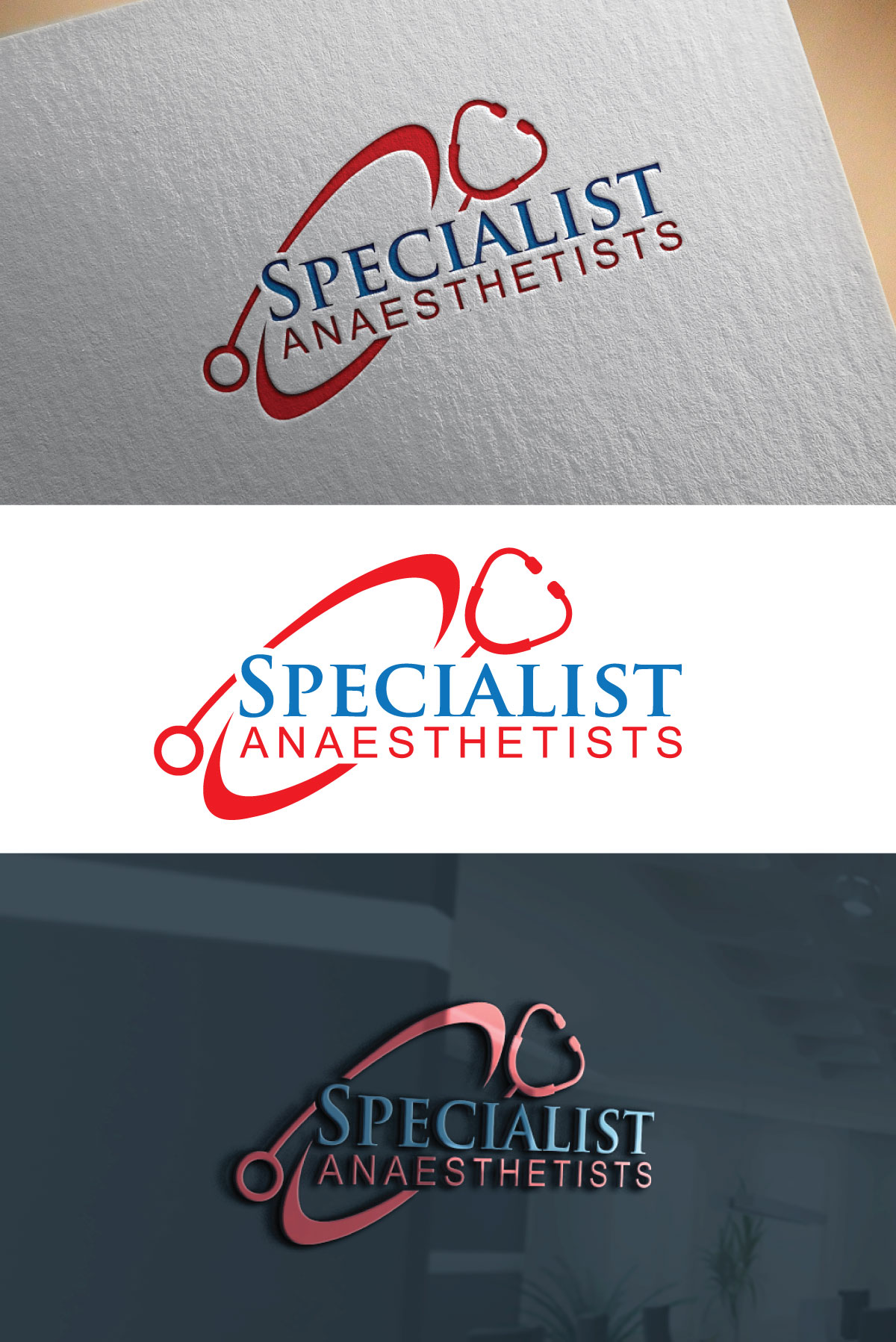 Design de Logo par BaGrafhic pour Specialist Practice Management  | Design #37160464