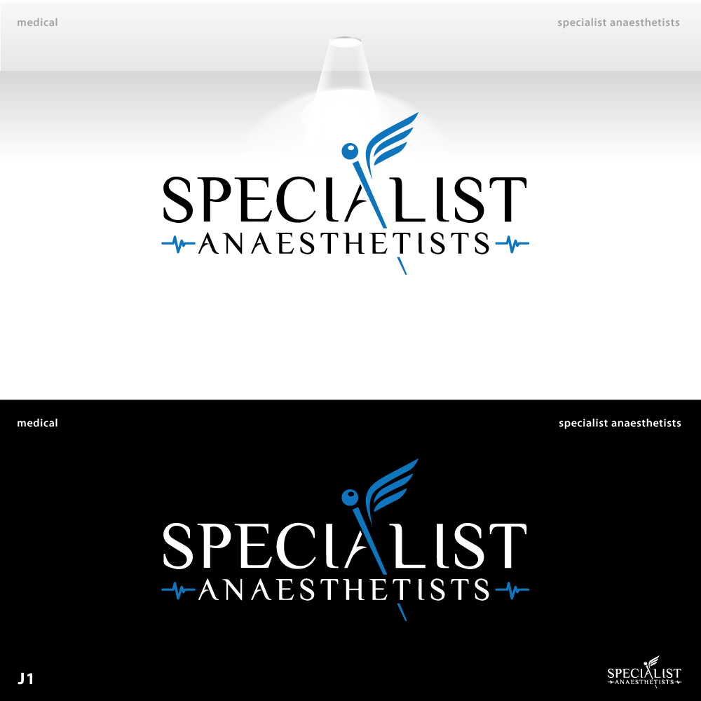 Logo Design by Sujit Banerjee for Specialist Practice Management  | Design #37160248