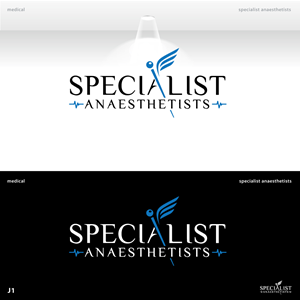 Logo Design by Sujit Banerjee for Specialist Practice Management  | Design: #37160248